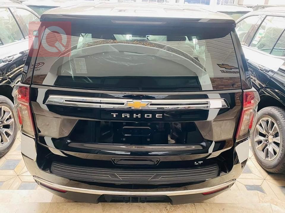 Chevrolet Tahoe